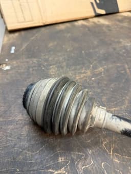 BMW 7597694 31607597694 Drive Shaft Front Right BMW 3 (F30, F31, F80) (2011-2019) — thumbnail 6