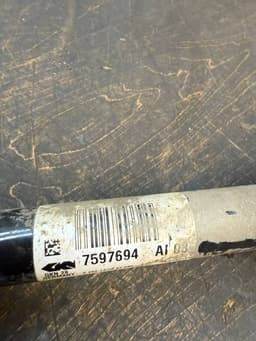 BMW 7597694 31607597694 Drive Shaft Front Right BMW 3 (F30, F31, F80) (2011-2019) — thumbnail 7
