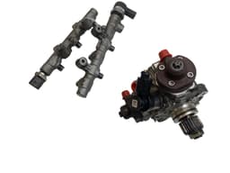 VW 0445010825 0445010824 0445010867 0986437480 Fuel injection pump, diesel VW AMAROK (2H_, S1B) (2010-2022) — thumbnail 1