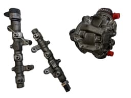 VW 0445010825 0445010824 0445010867 0986437480 Fuel injection pump, diesel VW AMAROK (2H_, S1B) (2010-2022) — thumbnail 2