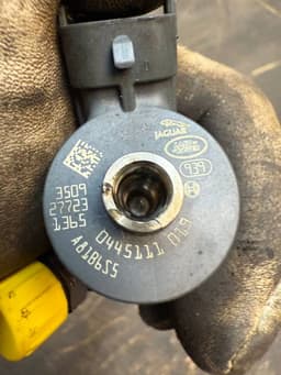 LAND ROVER 0445111019 Fuel Injector LAND ROVER EVOQUE I (L538) (2011-2018) — thumbnail 5