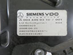 MERCEDES-BENZ A0002701852 Gear position sensor MERCEDES-BENZ GL-CLASS (X164) (2006-2012) — thumbnail 3