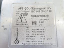 MERCEDES-BENZ A2128204061 A2128202759 A2128200939 A212820093964 Headlight left MERCEDES-BENZ E-CLASS (W212) (2009-2016) — thumbnail 4