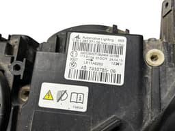 BMW 030128227106 A9741078506 7410785 A Headlight left BMW 4 (F32, F33, F36, F82, F83) (2013-2020) — thumbnail 6