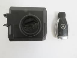 MERCEDES-BENZ A6510702001 A2129055700 A2129058600 A2129056901 Ignition switch lock (ignition barrel) MERCEDES-BENZ E-CLASS (W212) (2009-2016) — thumbnail 1