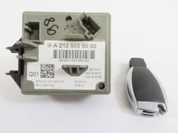 MERCEDES-BENZ A6510702001 A2129055700 A2129058600 A2129056901 Ignition switch lock (ignition barrel) MERCEDES-BENZ E-CLASS (W212) (2009-2016) — thumbnail 2