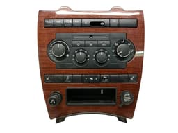 JEEP 55037981AA 56050136AE 04602804AB Heater control panel JEEP GRAND CHEROKEE III (WH) (2005-2010) — thumbnail 1