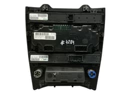 JEEP 55037981AA 56050136AE 04602804AB Heater control panel JEEP GRAND CHEROKEE III (WH) (2005-2010) — thumbnail 3