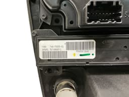 JEEP 55037981AA 56050136AE 04602804AB Heater control panel JEEP GRAND CHEROKEE III (WH) (2005-2010) — thumbnail 9