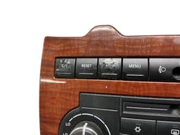 JEEP 55037981AA 56050136AE 04602804AB Heater control panel JEEP GRAND CHEROKEE III (WH) (2005-2010) — thumbnail 2
