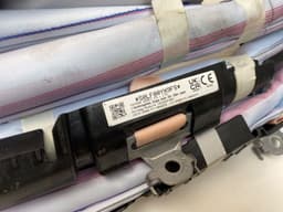 HONDA 78870T50E81 Head/roof/curtain airbag right HONDA CIVIC XI (FE, FL) (2021-) — thumbnail 3