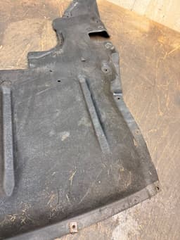 BMW 51757241818 51757241818 Gearbox splash shield BMW 3 (F30, F31, F80) (2011-2019) — thumbnail 9
