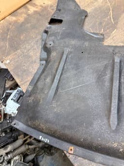 BMW 51757241818 51757241818 Gearbox splash shield BMW 3 (F30, F31, F80) (2011-2019) — thumbnail 8