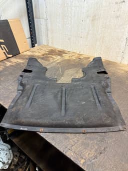 BMW 51757241818 51757241818 Gearbox splash shield BMW 3 (F30, F31, F80) (2011-2019) — thumbnail 7