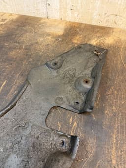 BMW 51757241818 51757241818 Gearbox splash shield BMW 3 (F30, F31, F80) (2011-2019) — thumbnail 5