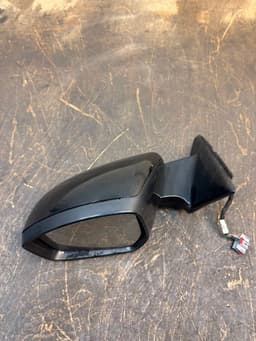 LAND ROVER LR068142 EJ3217E698MAB Mirror left LAND ROVER EVOQUE I (L538) (2011-2018) — thumbnail 4