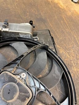 BMW 17428621191 8621191 8616315 Radiator Fan Electric BMW 3 (F30, F31, F80) (2011-2019) — thumbnail 9