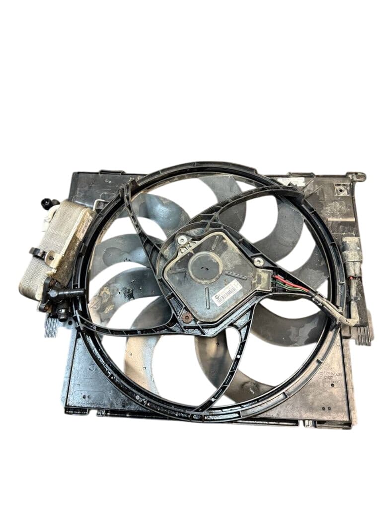 BMW 17428621191 8621191 8616315 Radiator Fan Electric BMW 3 (F30, F31, F80) (2011-2019)