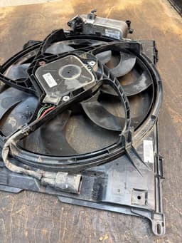 BMW 17428621191 8621191 8616315 Radiator Fan Electric BMW 3 (F30, F31, F80) (2011-2019) — thumbnail 6