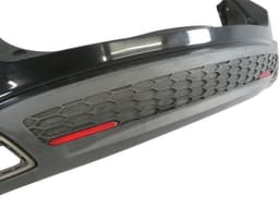 HONDA 71501-SMG-E00ZA Rear bumper HONDA CIVIC VIII (FN, FD) (2005-2011) — thumbnail 3