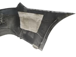 MERCEDES-BENZ A2128852325 Rear bumper MERCEDES-BENZ E-CLASS (W212) (2009-2016) — thumbnail 3
