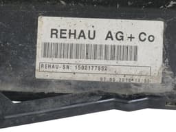 MERCEDES-BENZ A2128852325 Rear bumper MERCEDES-BENZ E-CLASS (W212) (2009-2016) — thumbnail 8