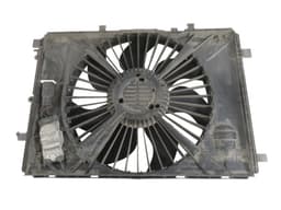 MERCEDES-BENZ A2045000393 Radiator Fan Electric MERCEDES-BENZ E-CLASS (W212) (2009-2016) — thumbnail 2