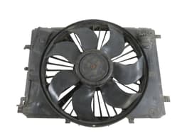 MERCEDES-BENZ A2045000393 Radiator Fan Electric MERCEDES-BENZ E-CLASS (W212) (2009-2016) — thumbnail 1