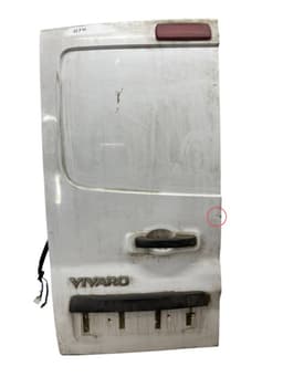 OPEL 93455847 Rear Panel Door Left OPEL VIVARO B (2014-2018) — thumbnail 1