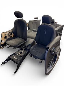 BMW Set Of Seats BMW 3 (F30, F31, F80) (2011-2019) — thumbnail 1