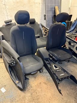 BMW Set Of Seats BMW 3 (F30, F31, F80) (2011-2019) — thumbnail 4