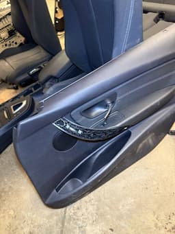 BMW Set Of Seats BMW 3 (F30, F31, F80) (2011-2019) — thumbnail 7