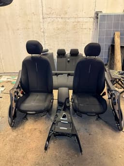BMW Set Of Seats BMW 3 (F30, F31, F80) (2011-2019) — thumbnail 3