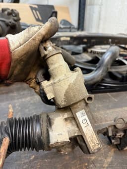 BMW 32106886308 32106889124 Steering rack BMW 3 (F30, F31, F80) (2011-2019) — thumbnail 10