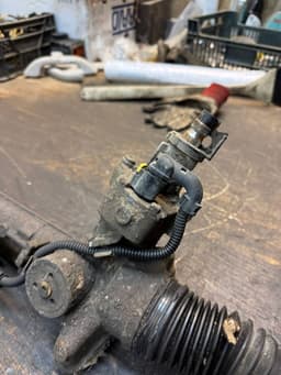 BMW 32106886308 32106889124 Steering rack BMW 3 (F30, F31, F80) (2011-2019) — thumbnail 7