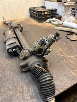 BMW 32106886308 32106889124 Steering rack BMW 3 (F30, F31, F80) (2011-2019) — thumbnail 3