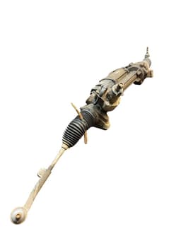 BMW 32106886308 32106889124 Steering rack BMW 3 (F30, F31, F80) (2011-2019) — thumbnail 1