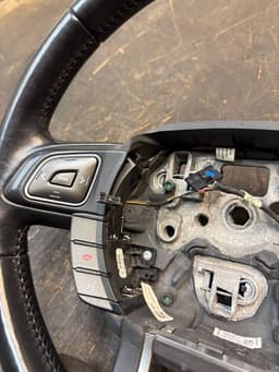 LAND ROVER Steering Wheel LAND ROVER EVOQUE I (L538) (2011-2018) — thumbnail 7