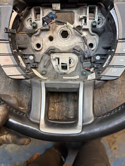 LAND ROVER Steering Wheel LAND ROVER EVOQUE I (L538) (2011-2018) — thumbnail 8