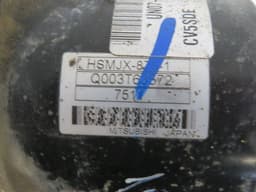 HONDA 53601-SMJ-P99 Steering rack HONDA CIVIC VIII (FN, FD) (2005-2011) — thumbnail 3