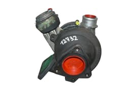 VOLVO GT2052V Turbocharger VOLVO XC90 I (2002-2014) — thumbnail 5