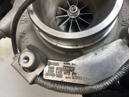 VW Turbocharger VW AMAROK (2H_, S1B) (2010-2022) — thumbnail 3