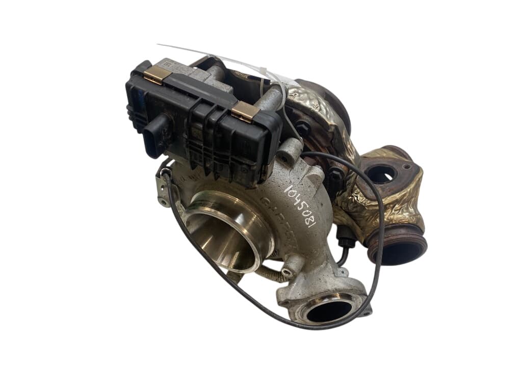 VW Turbocharger VW AMAROK (2H_, S1B) (2010-2022)