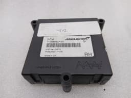 MCLAREN McLaren 650S Spider 14-17 Electronic module 11M2985CP RH DOOR ECU — thumbnail 4