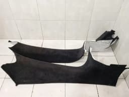 MCLAREN McLaren 600LT Spider Floor Carpet Set 13NA449RP RIGHT HAND DRIVE RHD — thumbnail 6