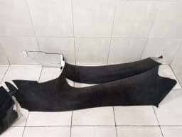 MCLAREN McLaren 600LT Spider Floor Carpet Set 13NA449RP RIGHT HAND DRIVE RHD — thumbnail 10