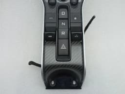 MCLAREN McLaren 600LT Spider Gear selector switch block 13MA004SP shift gate carbon — thumbnail 5