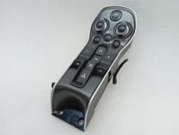 MCLAREN McLaren 600LT Spider Gear selector switch block 13MA004SP shift gate carbon — thumbnail 3