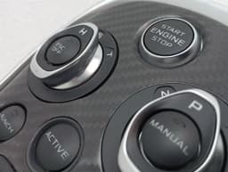 MCLAREN McLaren 600LT Spider Gear selector switch block 13MA004SP shift gate carbon — thumbnail 7