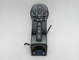 MCLAREN McLaren 600LT Spider Gear selector switch block 13MA004SP shift gate carbon — thumbnail 10